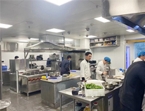 酒店大香蕉啪啪设备厂家告诉你商用厨具的日常维护保养