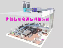餐厅大香蕉啪啪设备厂家教你油烟净化器、风机、风管的选择和配置方法